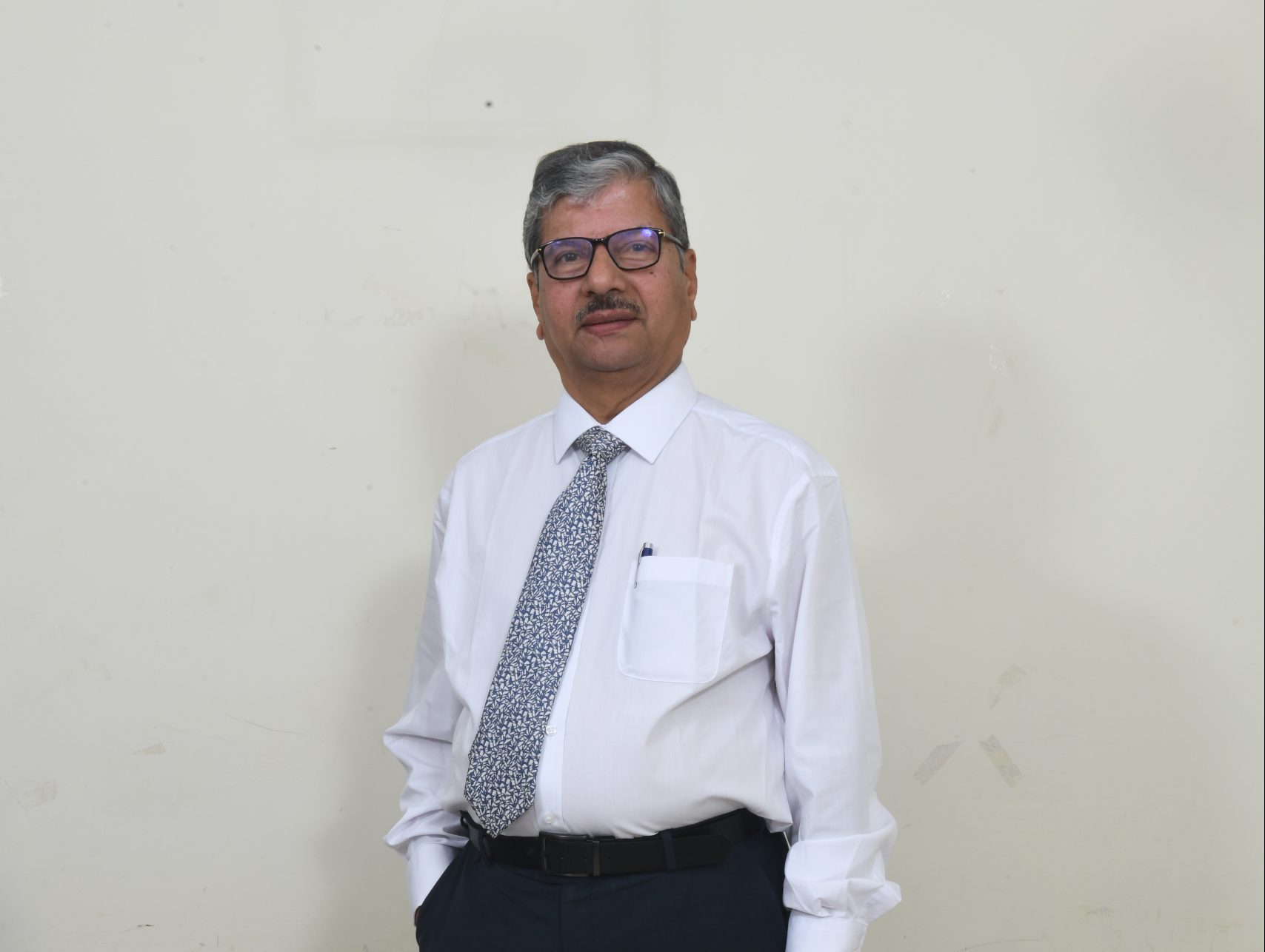 Dr. U Vasudeva Rao